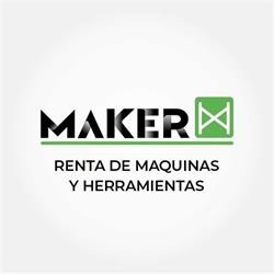 MAKER Equipos y Herramientas para Construcción