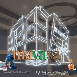 MAVASA Venta y Construcción
