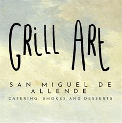 Grill Art San Miguel de Allende