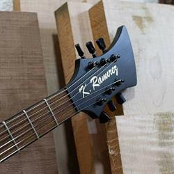 K. Ramirez guitars & basses