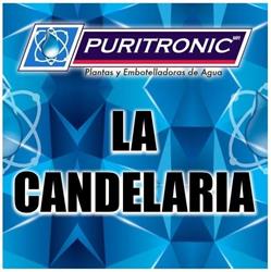 Purificadora Puritronic La Candelaria