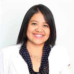 Oftalmóloga Dra Flor Reyes