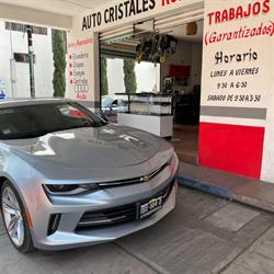 Auto cristales Guerrero