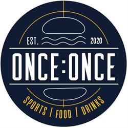 ONCE ONCE I sports I food & drinks I