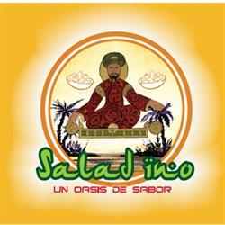 Saladino. Barra de ensaladas y alimentos frescos