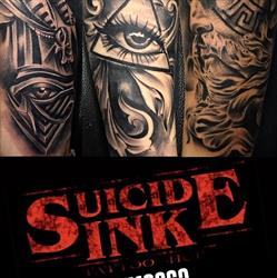 Suicide Ink