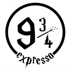 Expresso 9 3/4 cafeteria
