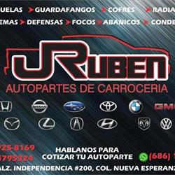 Auto partes Ruben’s