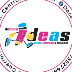 Decero Ideas