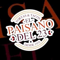 El Paisano del 23
