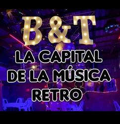 Back In Time Retro Bar