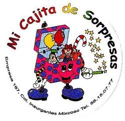 Mi Cajita de Sorpresas