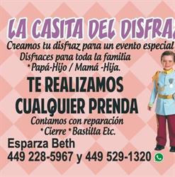 La Casita DEL Disfraz
