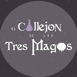 El Callejón de los Tres Magos