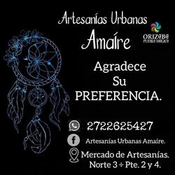 Artesanías Urbanas Amaire
