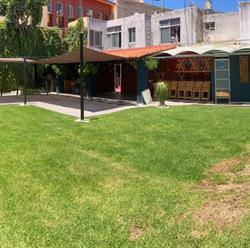El Asador DEL Barrio Terraza para eventos.