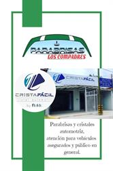 Parabrisas Los Compadres