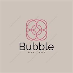 Bubble Nail Art