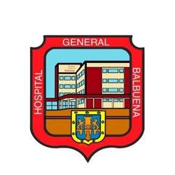 Hospital General Balbuena CDMX