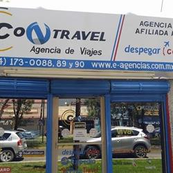 Contravel agencia de viajes.