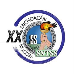 SNTSS Sección XX Michoacán Oficial