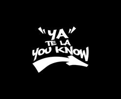 Playeras Aguascalientes - Ya Te La You Know DTF Vinil y Sublimación