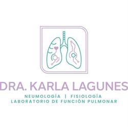 Dra Karla Lagunes Neumóloga