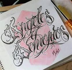 Angeles y Demonios Tattoo