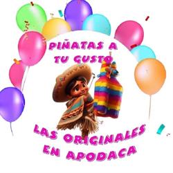 Piñatas a tu Gusto las Originales en Apodaca