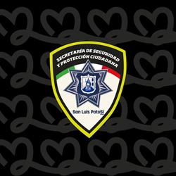Secretaría de Seguridad y Protección Ciudadana SLP
