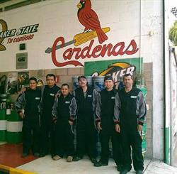 Servicio Cardenas