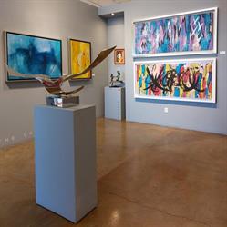 Moyshen The Gallery