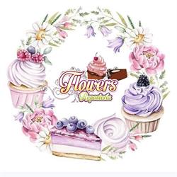 Flowers Reposteria