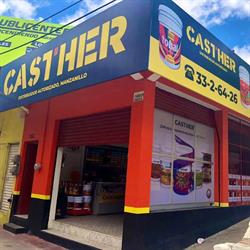 Pinturas Casther Manzanillo Centro