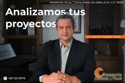 Asesoría Contable y Fiscal