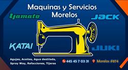 Maquinas y Servicios Morelos