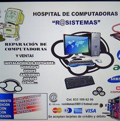 Hospital de Computadoras