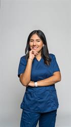 Fisioterapeuta Michelle Miranda