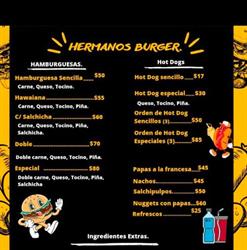 Hermanos Burger