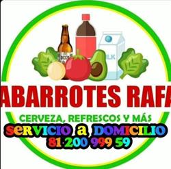 Abarrotes deposito rafa