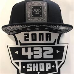 ZONA 432 SHOP