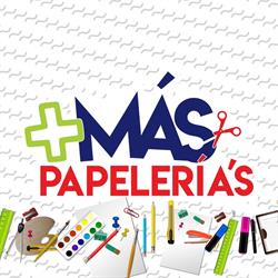 MÁS Papelería'S