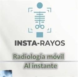 Radiologia móvil al instante. Insta-rayos