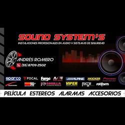 Autoboutique Sound System's