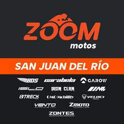 Zoom motos San Juan del Río  (Zoom Motos San Juan del Río)