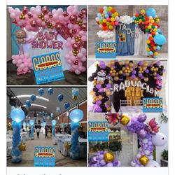 Globos Eduardo Decoraciones