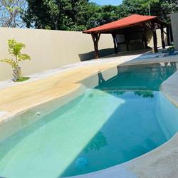 Terraza del colibrí