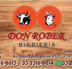 Birrieria Don Rober.