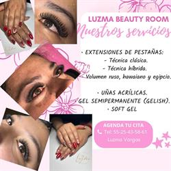 Luzma beauty room