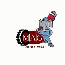 Llantas MAG